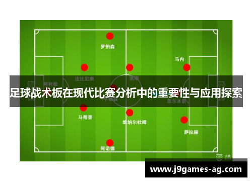 足球战术板在现代比赛分析中的重要性与应用探索